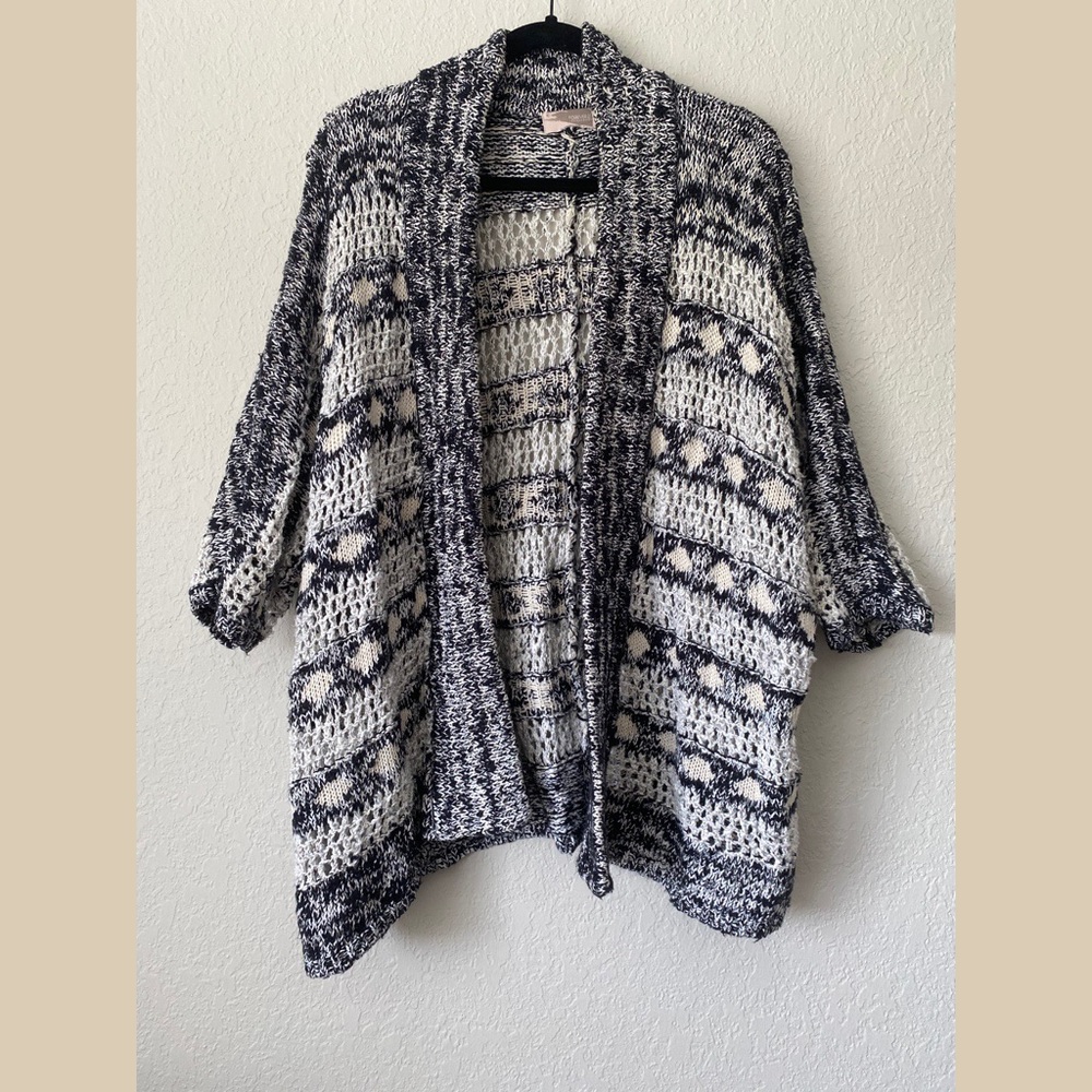 Forever 21 Oversized Cardigan